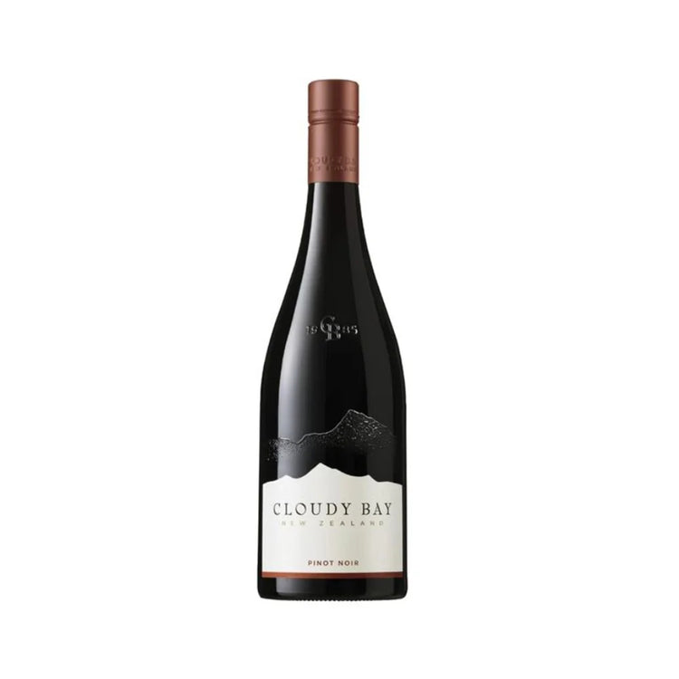 CloudyBayPinotNoir