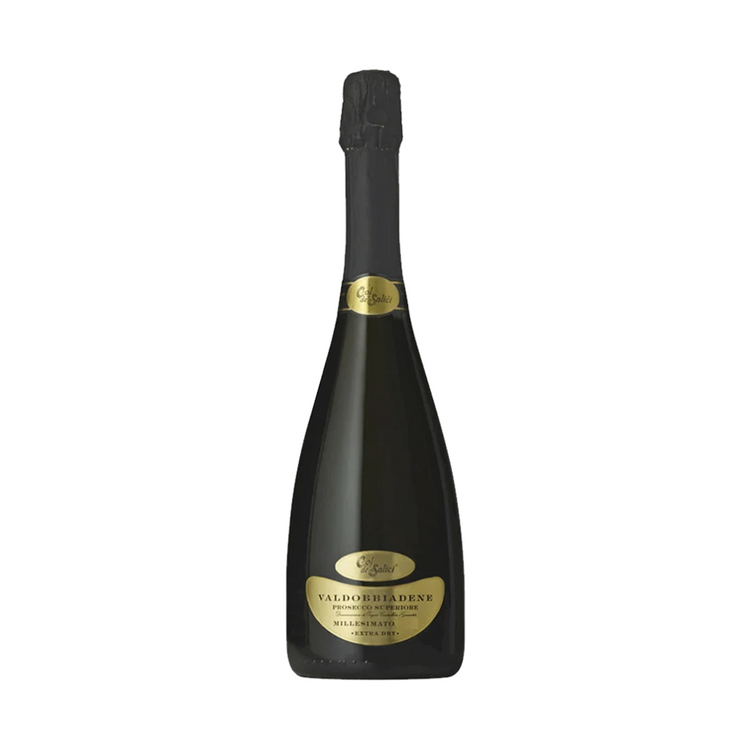 Col de Solici Prosecco Valdobbiadene Extra Brut 2023 6-Pack
