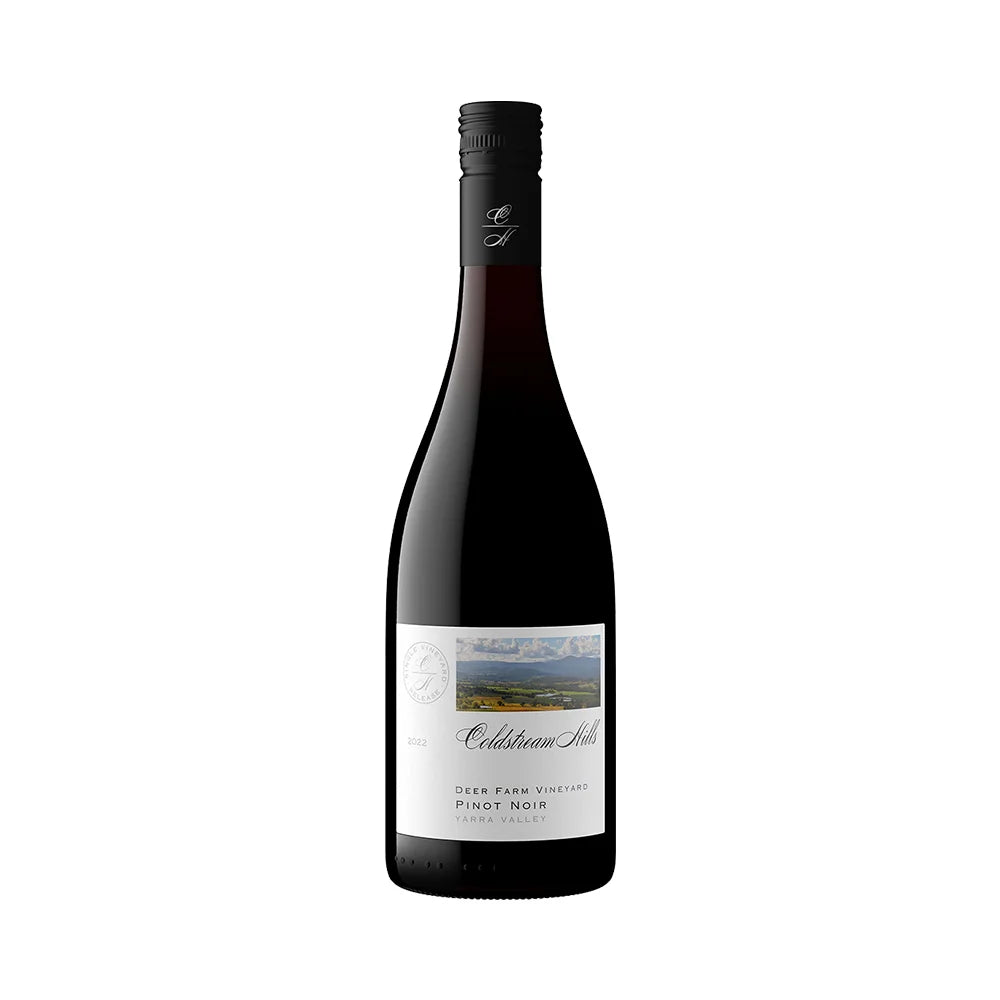 ColdstreamHillsDeerFarmVineyardPinotNoir