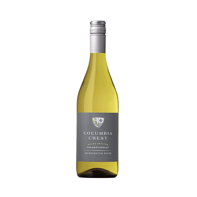 Columbia Crest Grand Estates Chardonnay 2021