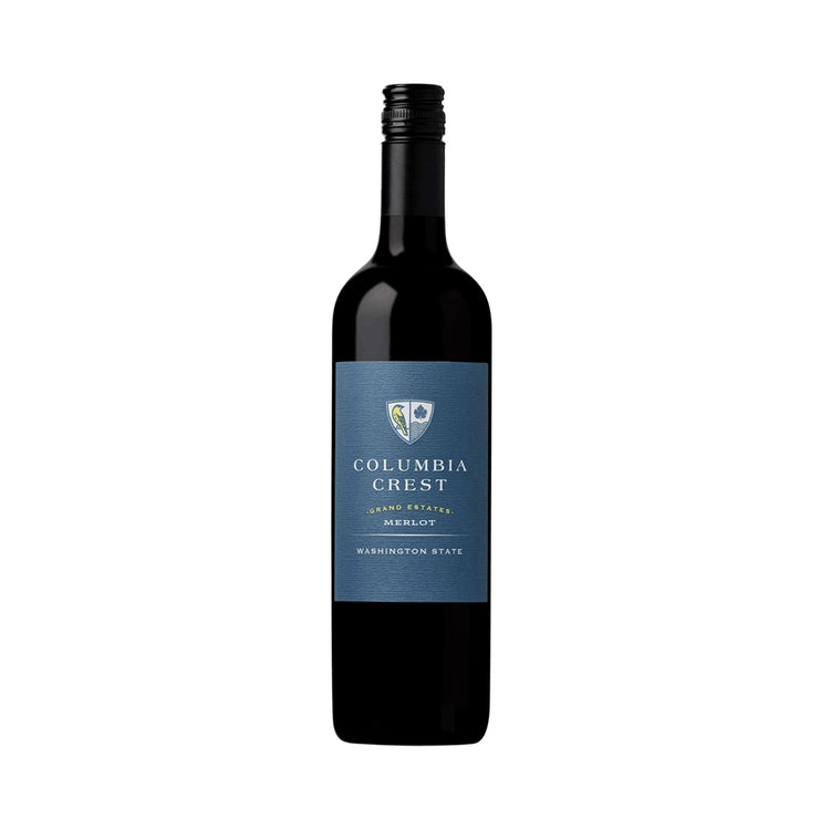 Columbia Crest Grand Estates Merlot 2020