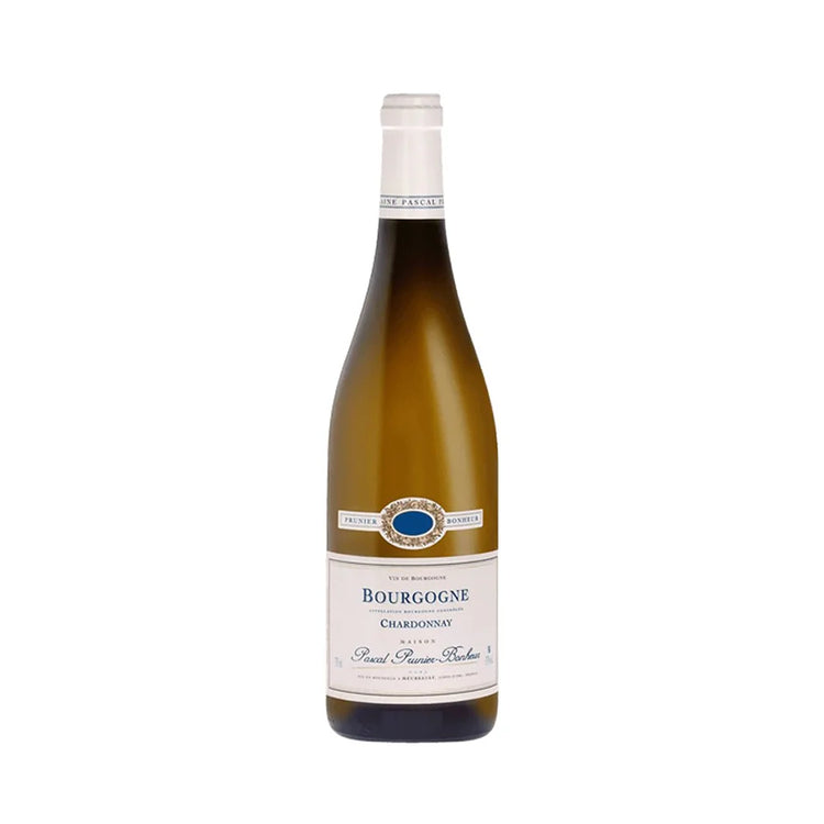 DomainePascalPrunierBonheurBourgogneChardonnay