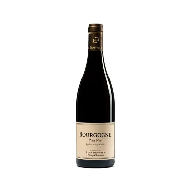 Domaine Rene Bouvier Bourgogne Pinot Noir 2022