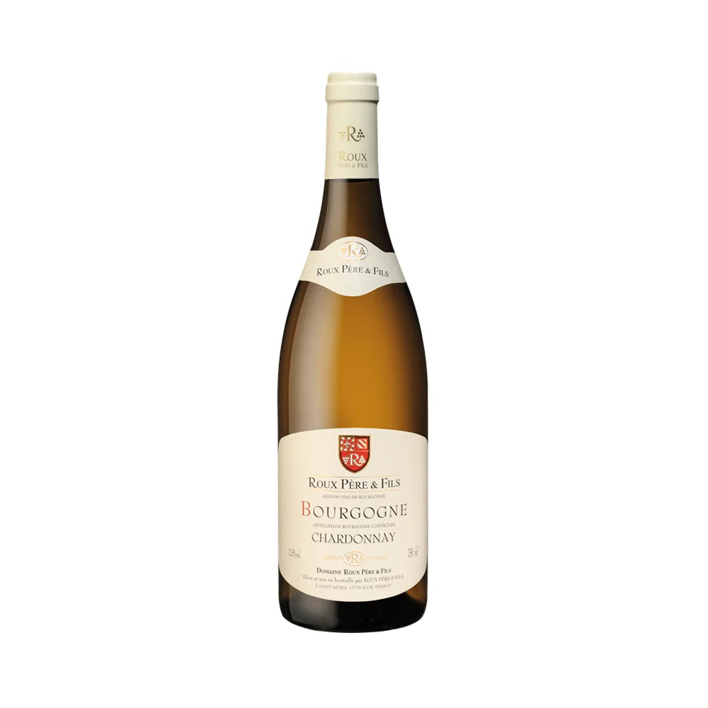 Domaine Roux Père & Fils Bourgogne Chardonnay 2022