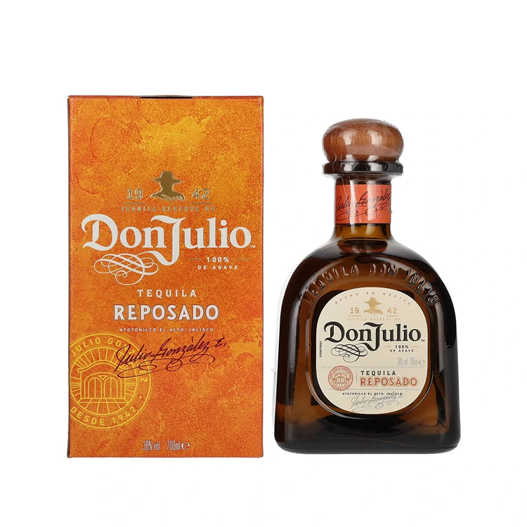 Don Julio Reposado Tequila