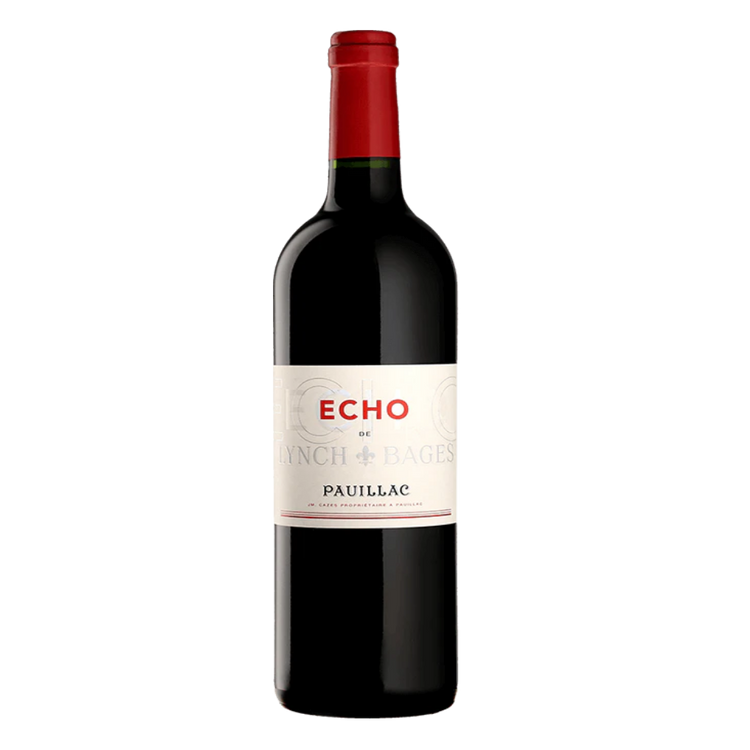 Echo de Lynch Bages 2018