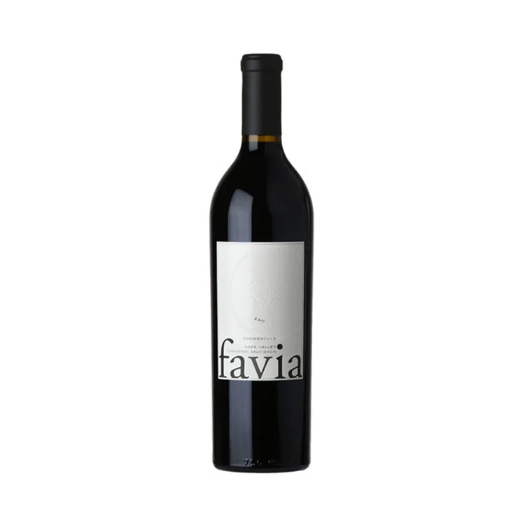 FaviaCoombsvilleCabernetSauvignon