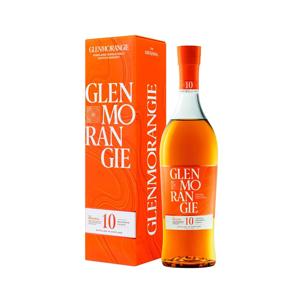 Glenmorangie 10 years The Original Single Malt Whisky