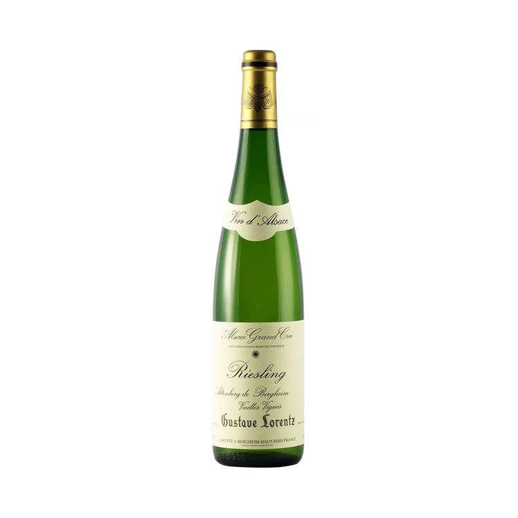 Gustave Lorentz Grand Cru Riesling 2018