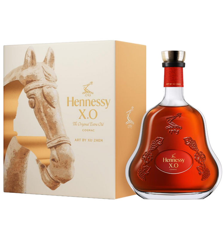 軒尼詩X.O. 馬年特別版
