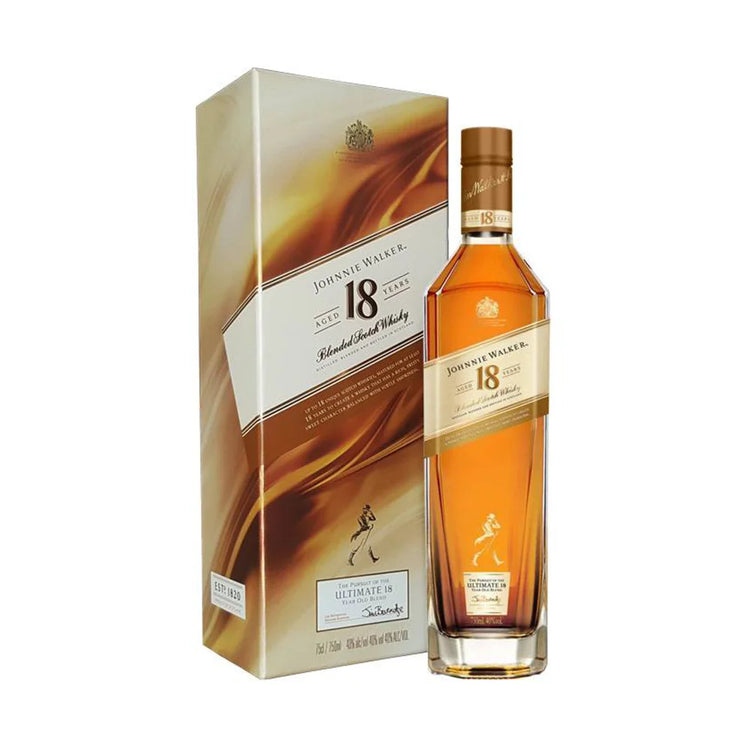 JohnnieWalkerAged18Years