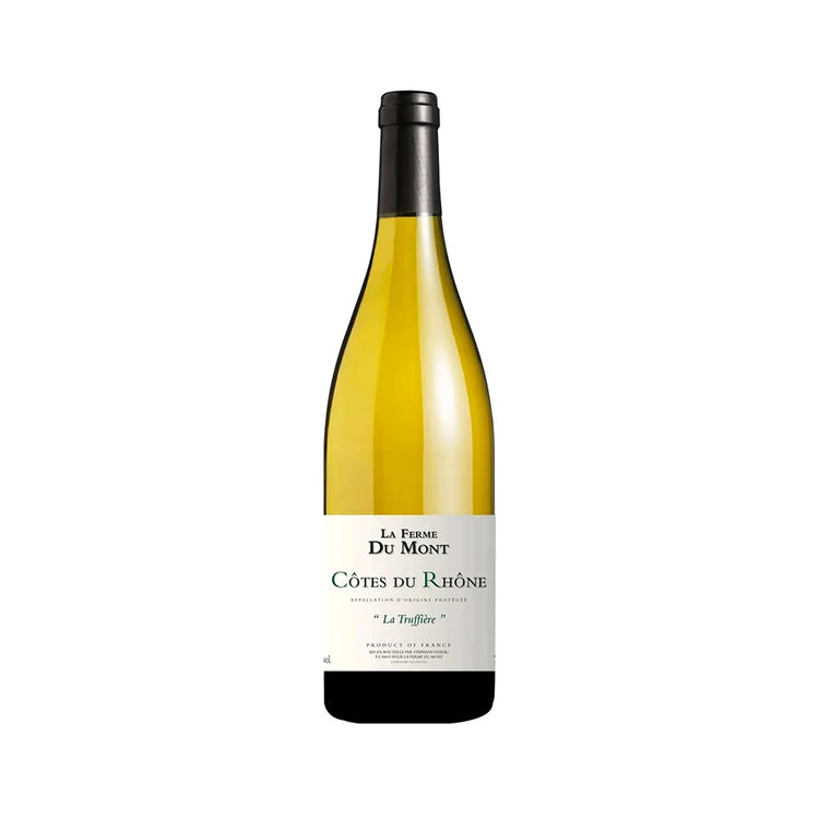 LaFermeduMontCotesduRhoneBlanc