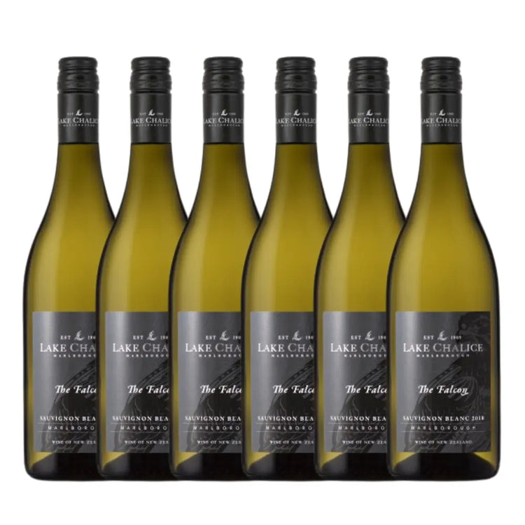 Lake Chalice Falcon Sauvignon Blanc 2021 6-Bottle