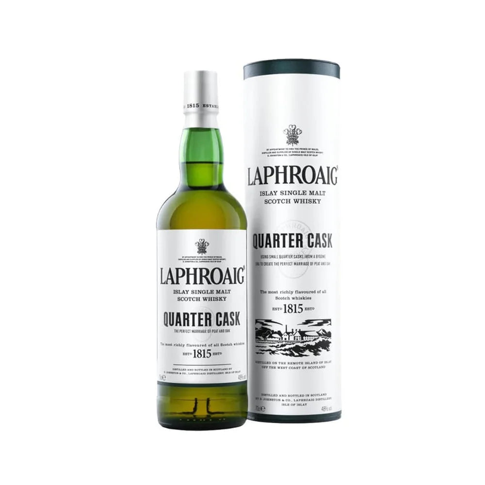 LaphroaigQuarterCask