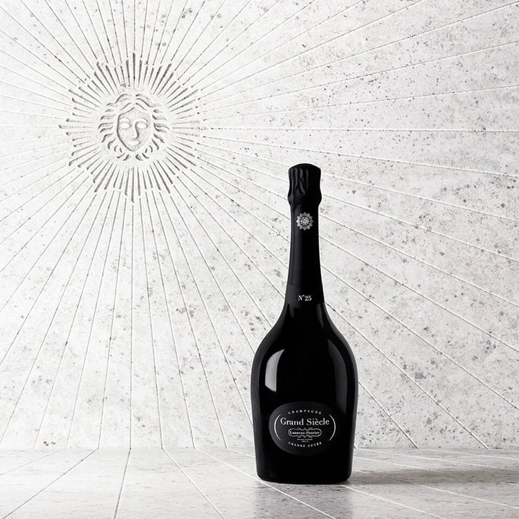 Laurent Perrier Grand Siècle by Laurent-Perrier Iteration N°25 MV