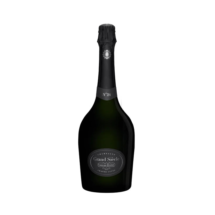 Laurent Perrier Grand Siècle by Laurent-Perrier Iteration N°25 MV