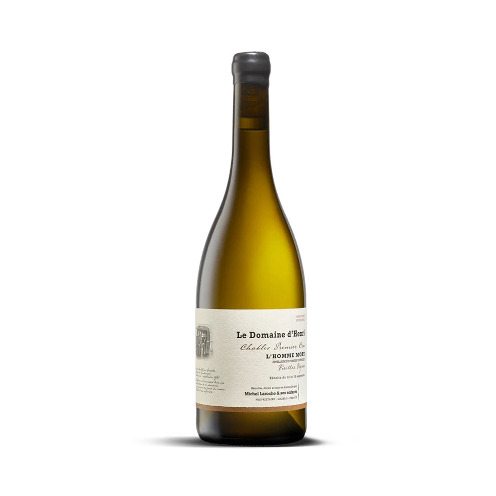 LeDomainedeHenriChablis