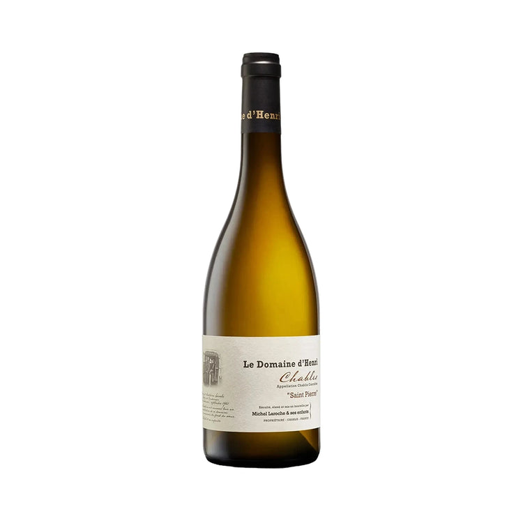 LeDomainedeHenriChablis