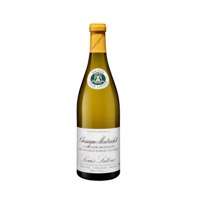 Louis Latour Chassagne Montrachet 1er Cru La Grande Montagne 2020