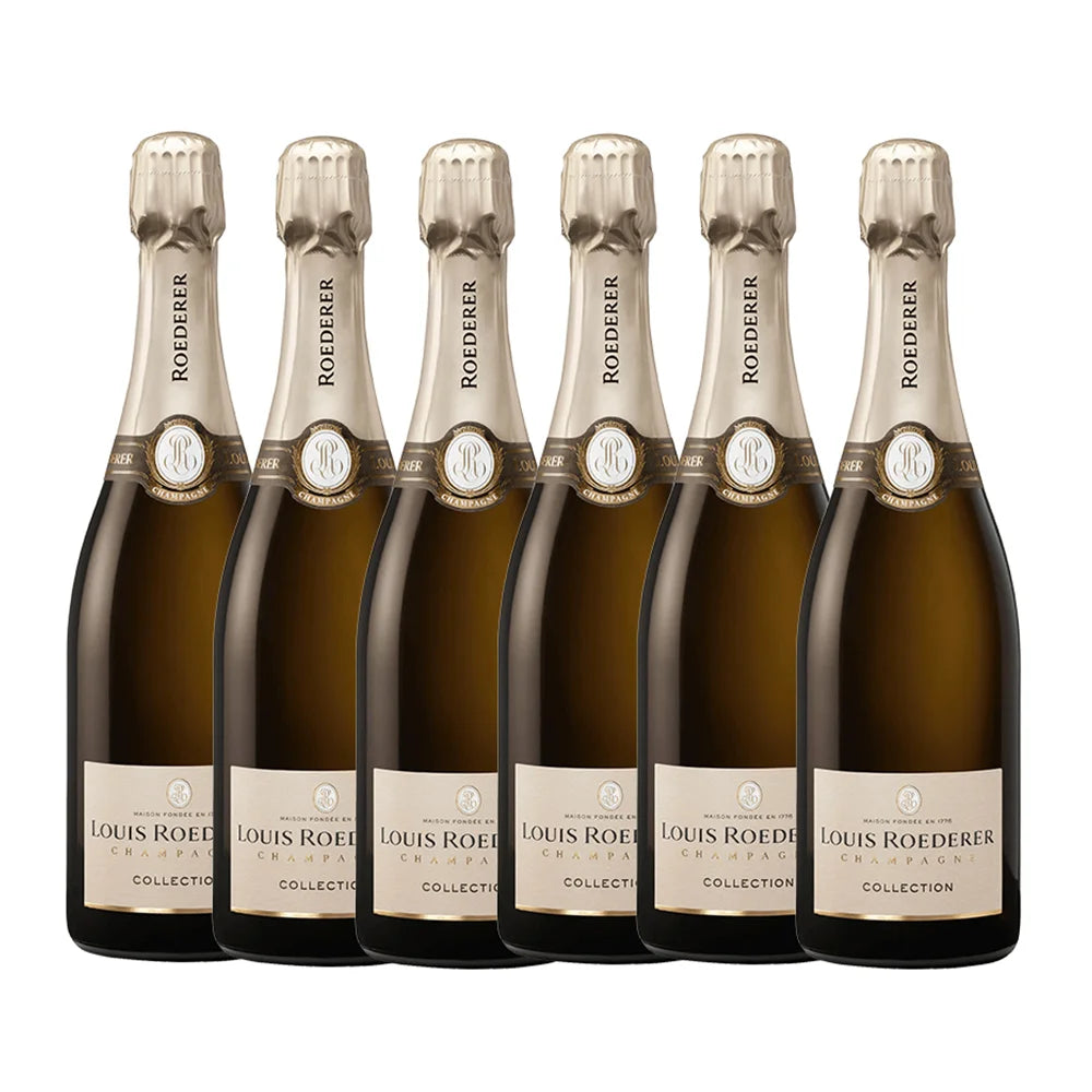 Louis Roederer Collection 243 6-Pack