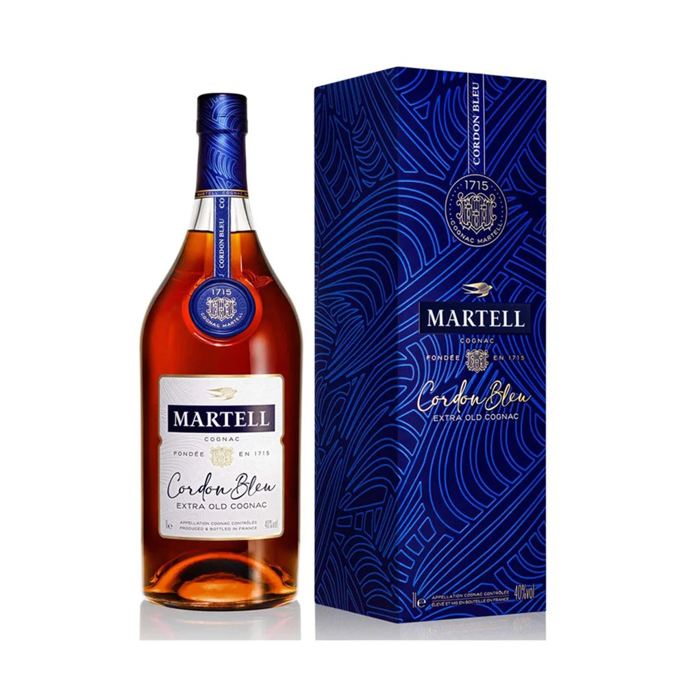 Martell Cordon Bleu