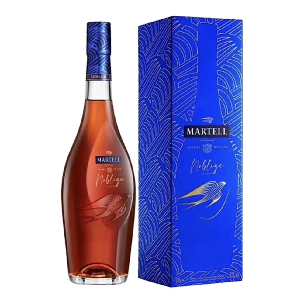 ブランデー MARTELL NOBLIGE Martell Noblige Flame | A bold expression of elegance & depth