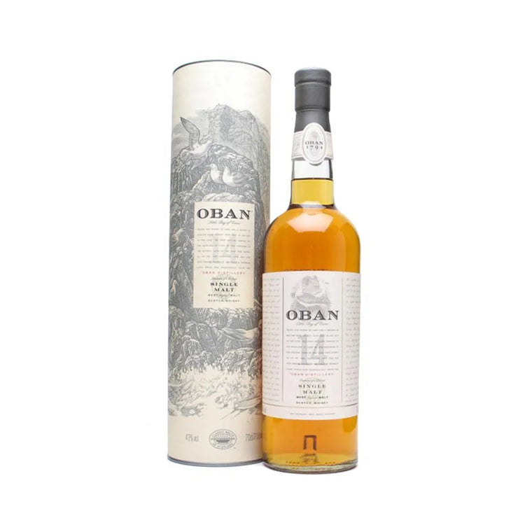 Oban14yearsSingleMaltWhisky