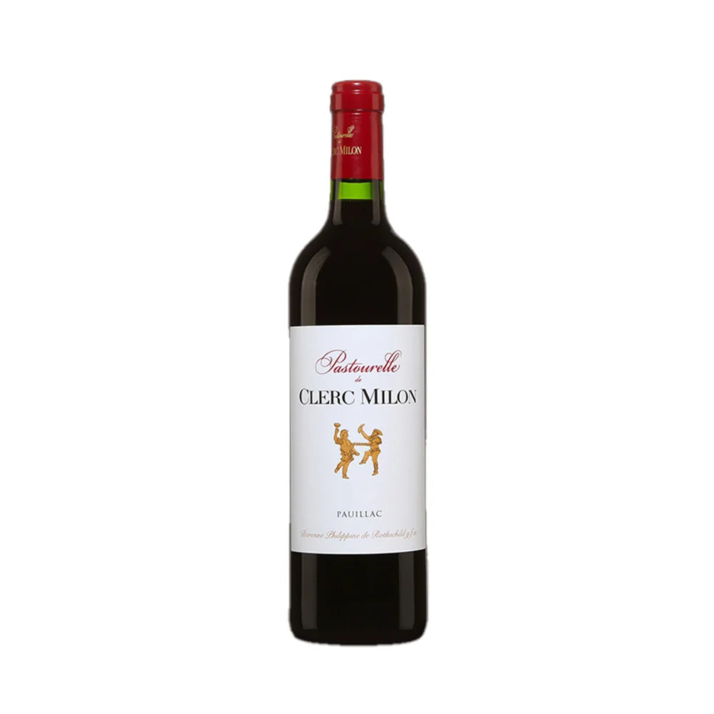 Pastourelle de Clerc Milon 2016