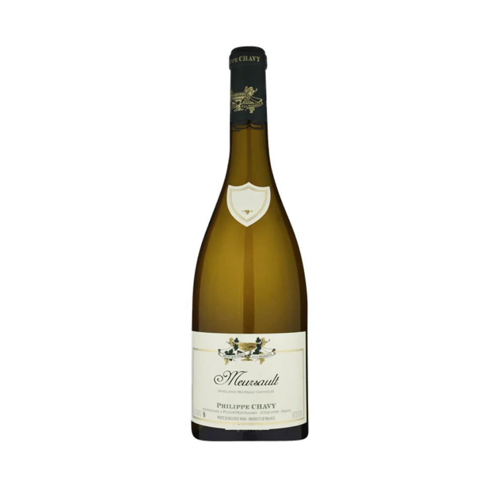 Philippe Chavy Meursault 2021