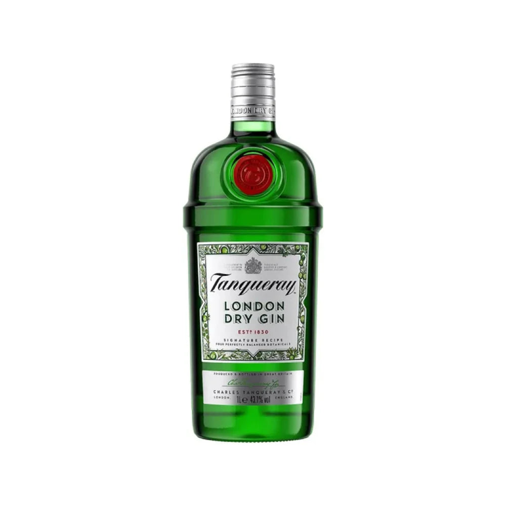 TanquerayLondonDryGin