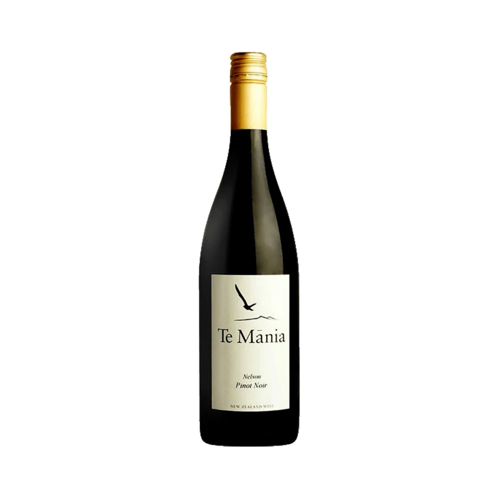 Te Mania Nelson Pinot Noir 2021