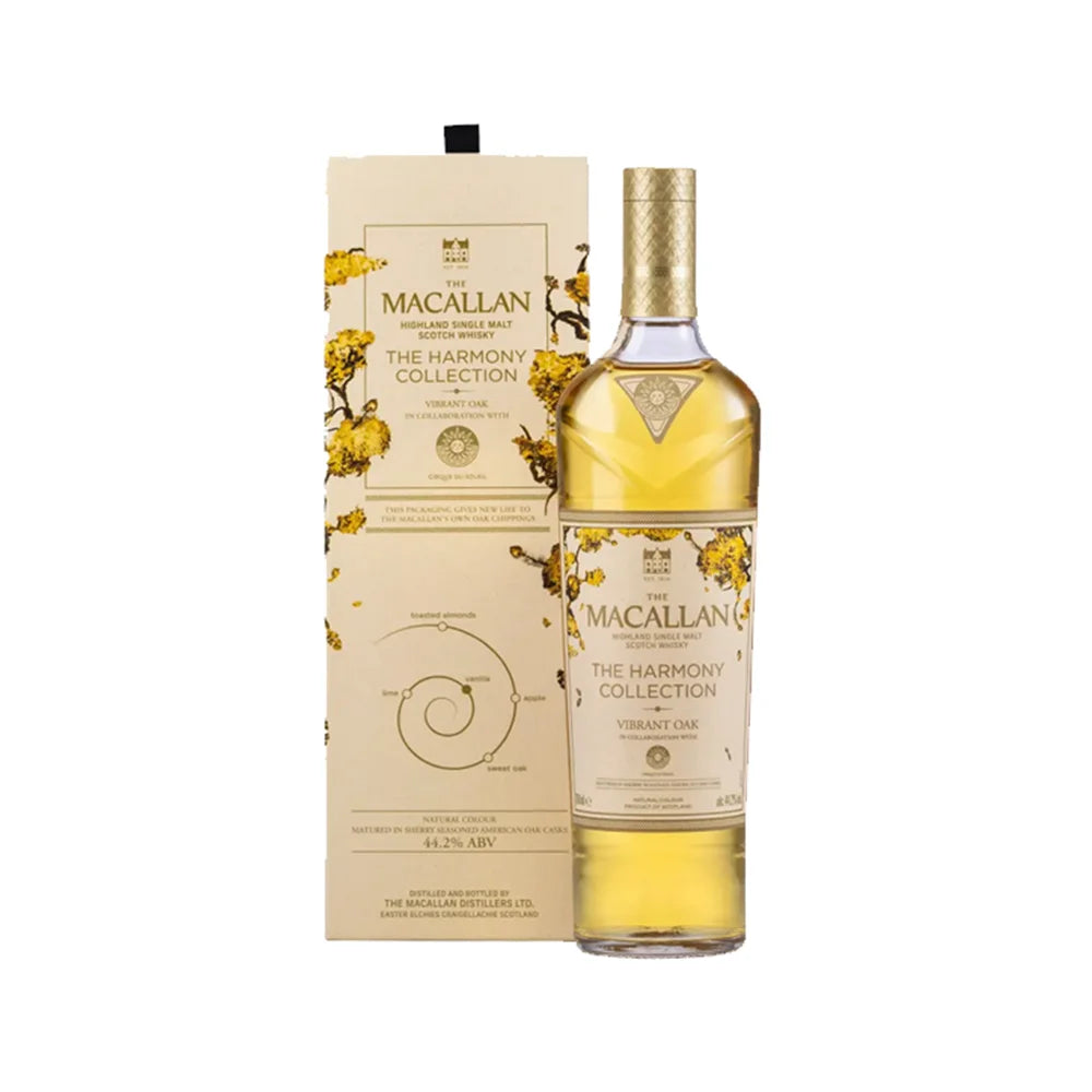 MacallanHarmonyCollectionVibrantOak