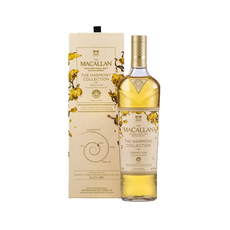 MacallanHarmonyCollectionVibrantOak