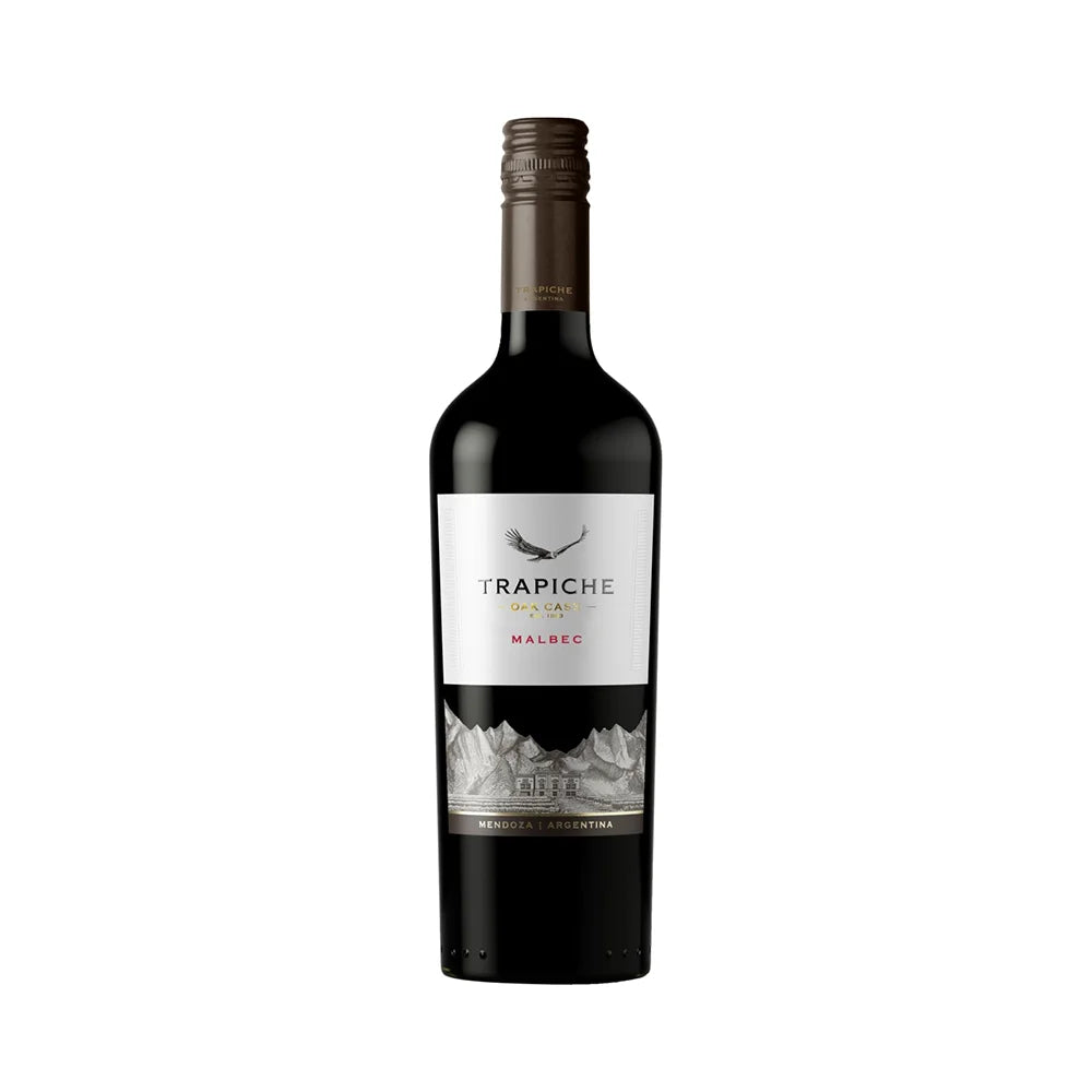 TrapicheOakCaskMalbec