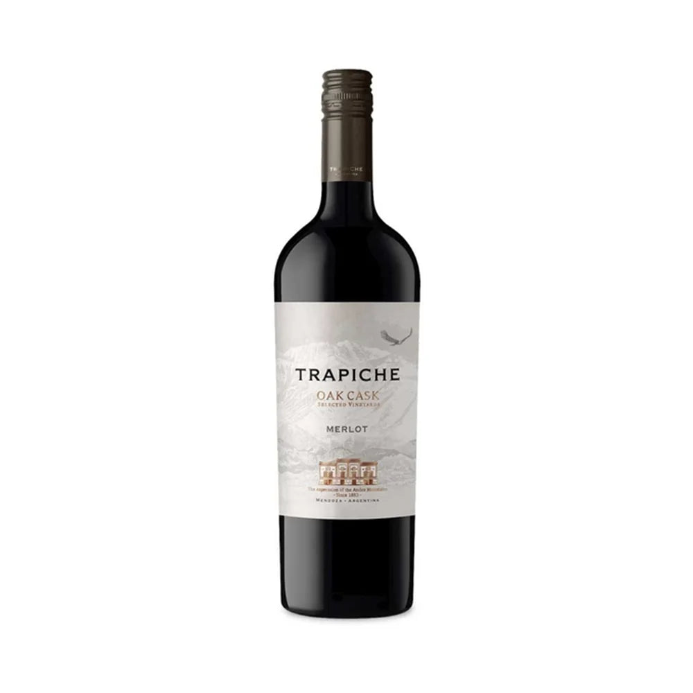 TrapicheOakCaskMerlot