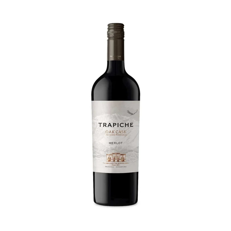 TrapicheOakCaskMerlot