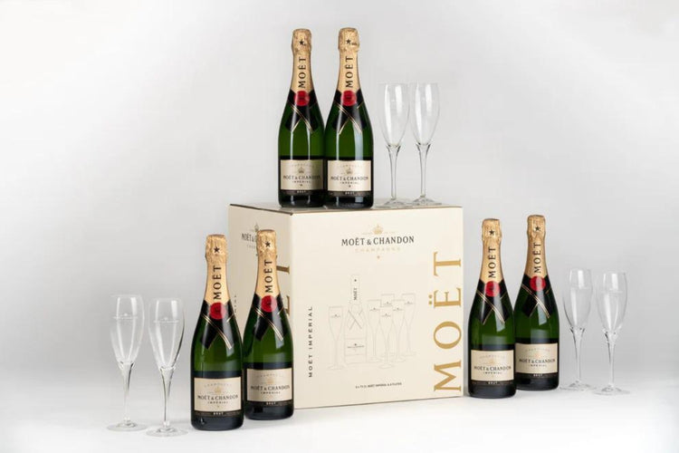 Moët & Chandon Impérial Party Set (Limited Time Offer)