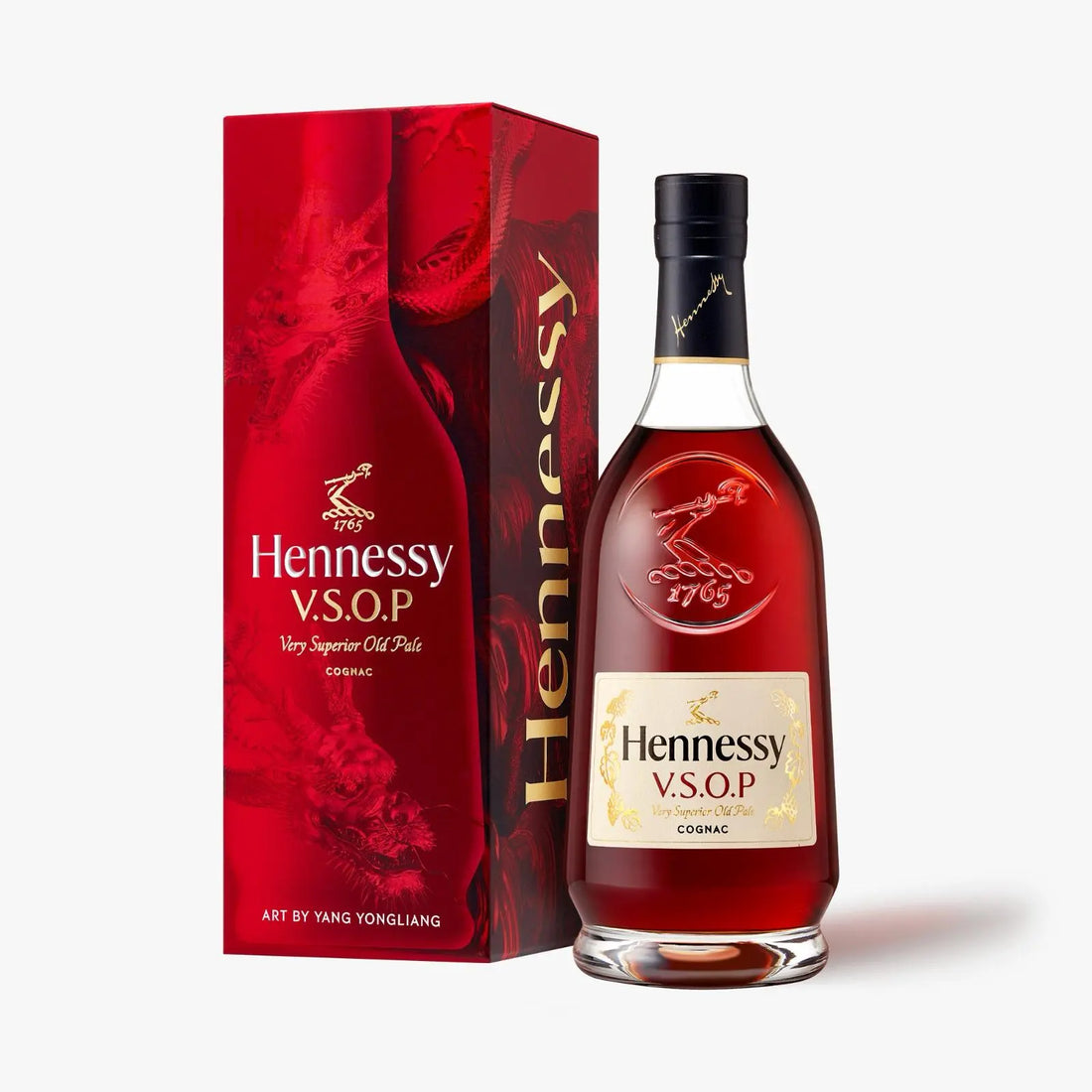 Hennessy V.S.O.P. Dragon Year Special Edition