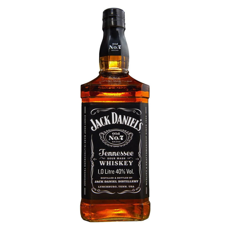 傑克丹尼田納西威士忌 1L