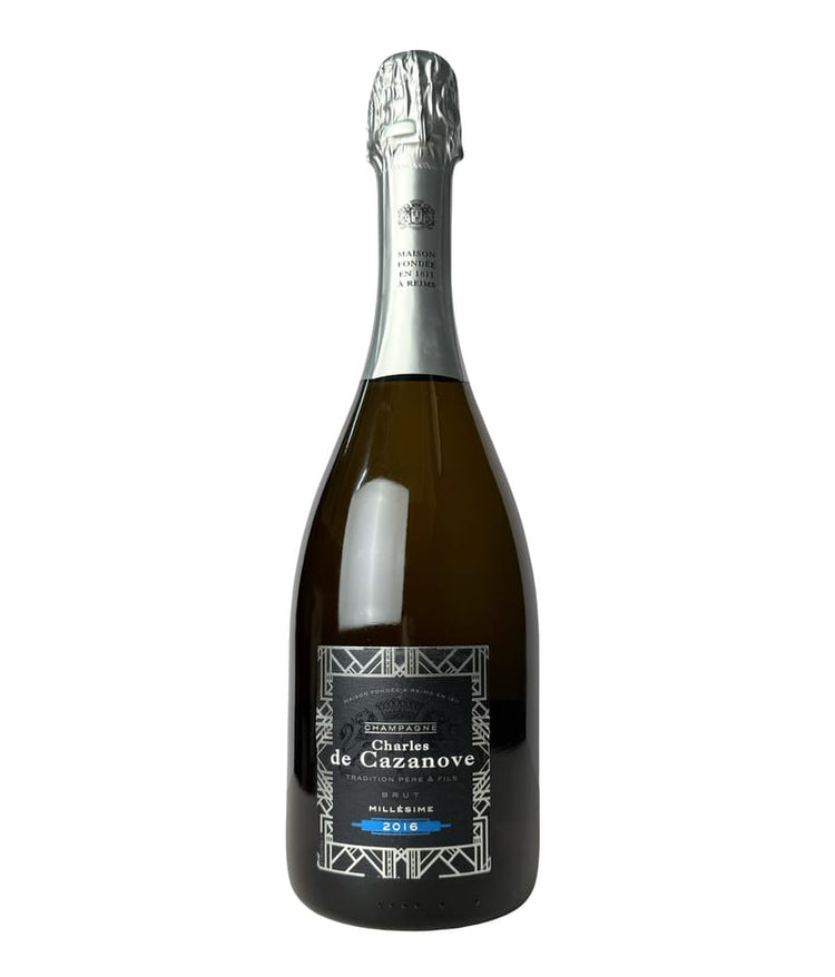 Charles de Cazanove Vintage 2016