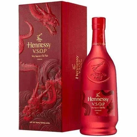 Hennessy V.S.O.P. 2024 Dragon Year Limited Edition